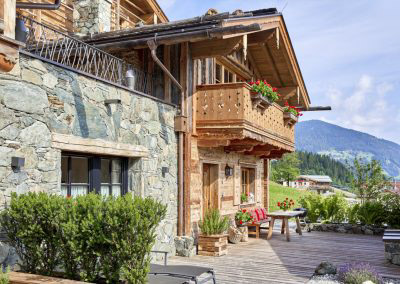 Chalet für 6-9 Personen Promi Alm Flachau