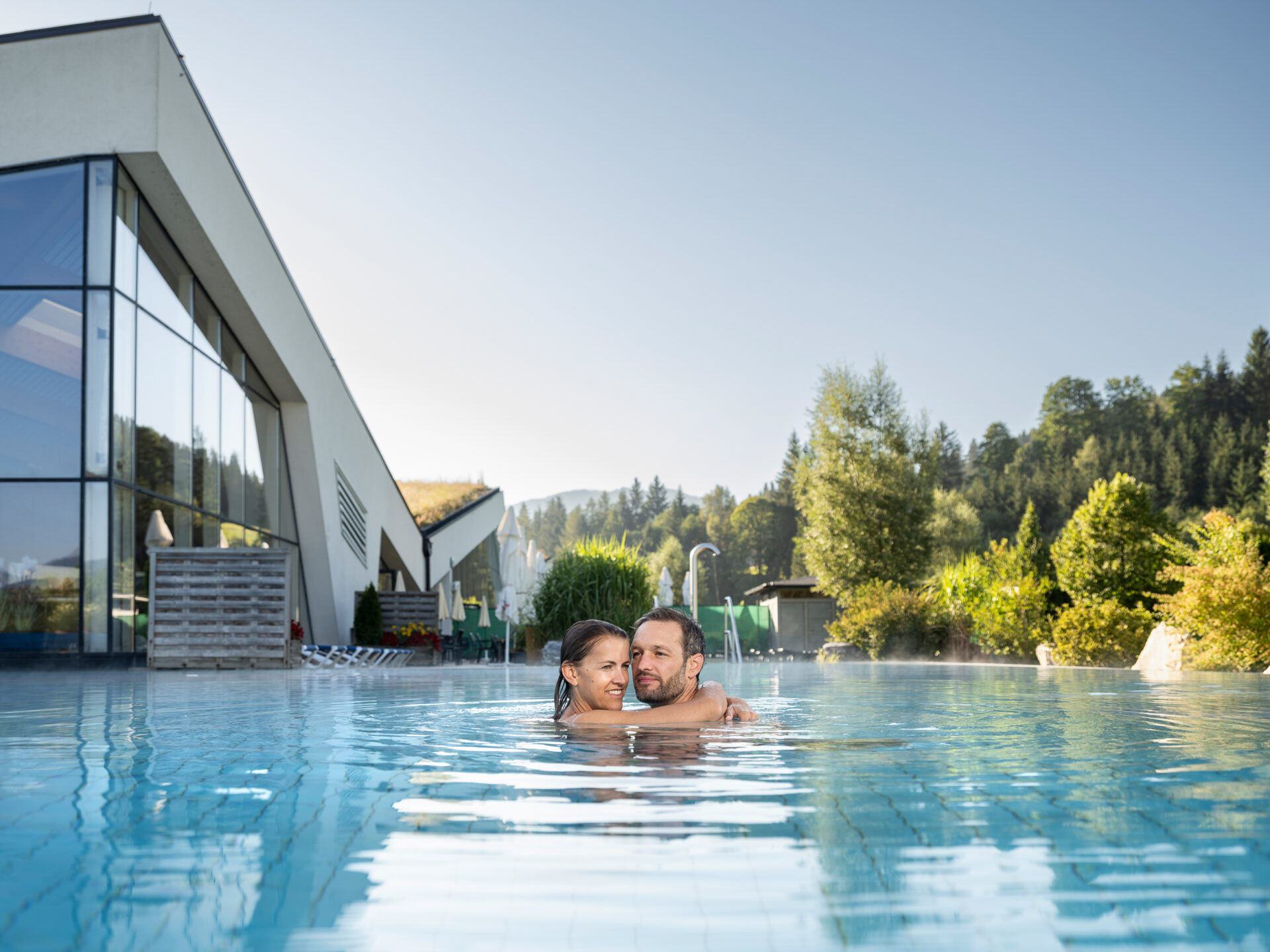 Enspannen in der Therme Amade in Altenmarkt