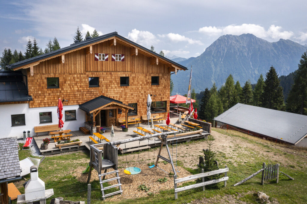 Kleinarler Hütte